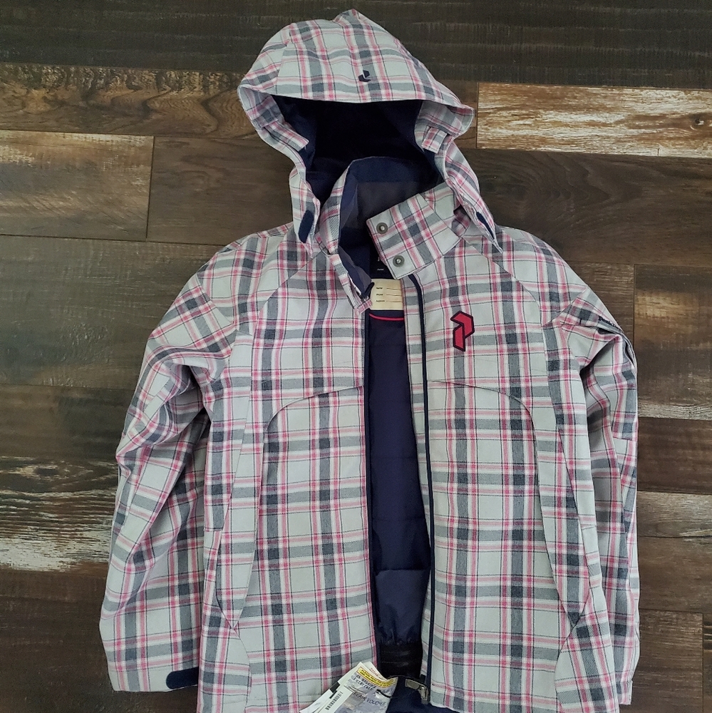 Junior Ski Jacket